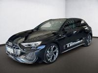 Gebraucht Audi A3 S-Line 150 PS (110 kW) 2025 Schwarz Limousine