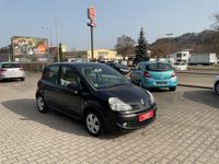 Gebraucht Renault Modus Dynamique 75 PS (55 kW) 2008 Schwarz Van / Kleinbus