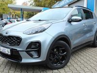 Gebraucht Kia Sportage 136 PS (100 kW) 2021 Silber SUV