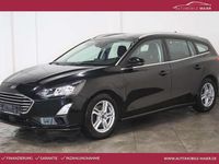 Gebraucht Ford Focus Cool & Connect 125 PS (91 kW) 2019 Iridiumschwarz metallic Kombi