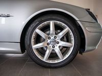 Second-hand Mercedes SLK200 Edition 163 CP (119 kW) 2003 Argintiu Cabrio
