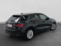 Gebraucht Audi A3 Sportback e-tron Design 204 PS (150 kW) 2023 Schwarz Kleinwagen