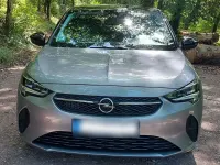 Gebraucht Opel Corsa 101 PS (74 kW) 2022 Silber Kleinwagen