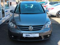 Gebraucht VW Golf Plus Cross Edition 105 PS (77 kW) 2007 Grau Van / Kleinbus