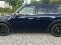 Gebraucht Mini Countryman 143 PS (105 kW) 2012 Blau SUV