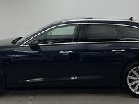 Gebraucht Audi A6 Design 339 PS (249 kW) 2022 Firmamentblau (metallic) Kombi