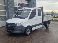 Gebraucht Mercedes Sprinter 114 PS (83 kW) 2023 Arktikweiss Van