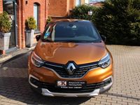 Gebraucht Renault Captur Intens 118 PS (86 kW) 2017 Orange SUV