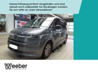 Gebraucht VW Multivan Style 150 PS (110 kW) 2022 Grau Van / Kleinbus