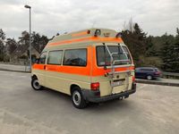 gebraucht VW T4 Camper 2,4 l Diesel