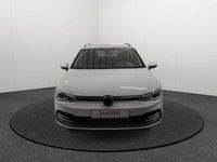 Gebraucht VW Golf VIII Style 150 PS (110 kW) 2022 Weiss Kombi