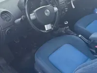 Gebraucht VW Beetle 102 PS (75 kW) 2003 Blau Kleinwagen
