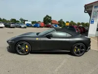 Second-hand Ferrari Roma 620 CP (456 kW) 2024 Gri Coupe