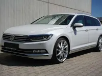 Używany VW Passat 190 KM (139 kW) 2015 Biały Kombi