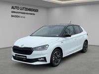Neu Skoda Fabia Monte Carlo 116 PS (85 kW) 2025 Weiß Kleinwagen