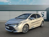 Gebraucht Toyota Corolla Club 122 PS (89 kW) 2019 Cosmicsilber metallic Limousine