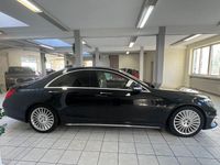 Gebraucht Mercedes S350 258 PS (189 kW) 2015 Schwarz Limousine