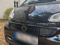 Occasion Smart ForTwo Cabrio 84 ch (61 kW) 2014 Noir Cabriolet
