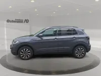Gebraucht VW T-Cross Active 110 PS (80 kW) 2022 Rauchgrau metallic SUV