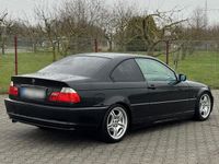 Gebraucht BMW 318 116 PS (85 kW) 2000 Schwarz Coupé