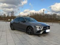 Gebraucht Mercedes A200 AMG 163 PS (119 kW) 2019 Grau Limousine