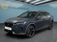 Gebraucht Cupra Formentor 150 PS (110 kW) 2023 Blau SUV