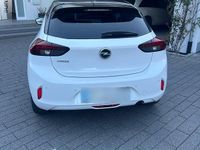 Gebraucht Opel Corsa 101 PS (74 kW) 2021 Weiß Kleinwagen