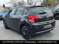 Gebraucht Citroën C3 SELECTION 73 PS (53 kW) 2011 Schwarz Limousine