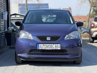 Gebraucht Seat Mii Style 60 PS (44 kW) 2017 Blau Kleinwagen