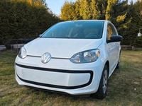 Usata VW up! 70 CV (51 kW) 2015 Bianco Utilitaria