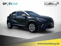 Gebraucht Renault Captur Intens 158 PS (116 kW) 2021 Blau SUV