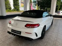 Gebraucht Mercedes C43 AMG AMG 367 PS (269 kW) 2023 Manufaktur diamantweiß bright Cabrio