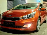 Gebraucht Kia ProCeed 135 PS (99 kW) 2016 Kleinwagen
