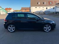 gebraucht VW Golf VI 1.4 TSI Highline, Individual R-Line