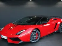 Usata Lamborghini Gallardo 563 CV (414 kW) 2013 Andere