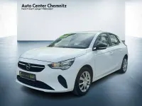 Gebraucht Opel Corsa Edition 102 PS (75 kW) 2023 Jade weiss Kleinwagen