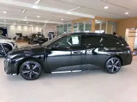 Gebraucht Peugeot 308 SW GT 131 PS (96 kW) 2024 Schwarz Kombi