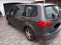 gebraucht Seat Alhambra Style Allrad