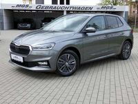 Gebraucht Skoda Fabia Drive 80 PS (58 kW) 2024 Graphitegrau metallic Kleinwagen