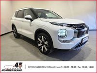 Gebraucht Mitsubishi Outlander P-HEV Edition+ 306 PS (225 kW) 2024 Weiss SUV
