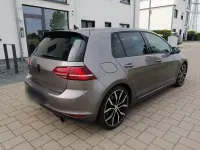 Używany VW Golf VII GTI 220 KM (161 kW) 2015 Szary Sedan/Limuzyna
