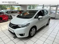 Gebraucht Honda Jazz Comfort 102 PS (75 kW) 2017 Weiß Kleinwagen