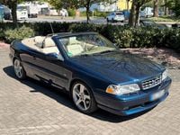 Brugt Volvo C70 245 HK (180 kW) 2003 Blå Cabriolet