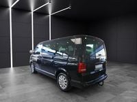 Gebraucht VW Multivan Highline 179 PS (131 kW) 2010 Deep black perleffekt Van / Kleinbus