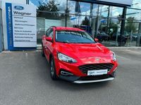 Usata Ford Focus Active 125 CV (91 kW) 2020 Rosso Berlina