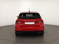 Gebraucht Skoda Fabia 116 PS (85 kW) 2024 Rot Kleinwagen