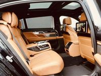 Gebraucht BMW 740L M Sport 320 PS (235 kW) 2016 Schwarz Limousine