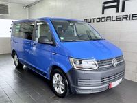 gebraucht VW Multivan T6Multivan Freestyle 4M LED+Navi+Standh+ab.AHK