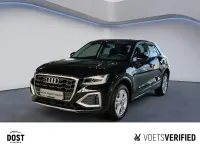 Gebraucht Audi Q2 Advanced Plus 150 PS (110 kW) 2025 Mythosschwarz metallic SUV