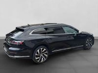 Gebraucht VW Arteon 200 PS (147 kW) 2022 Schwarz Limousine